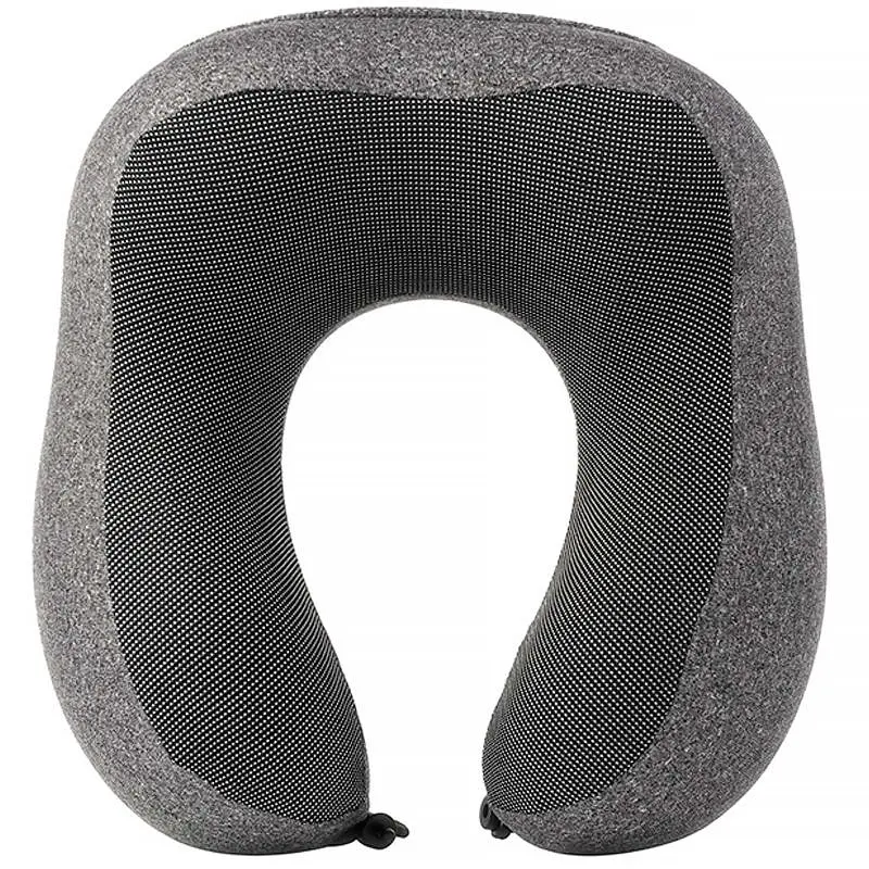 Подушка HX70 Neck Fitting memory foam Black Hoco teh0029930 - фото 2