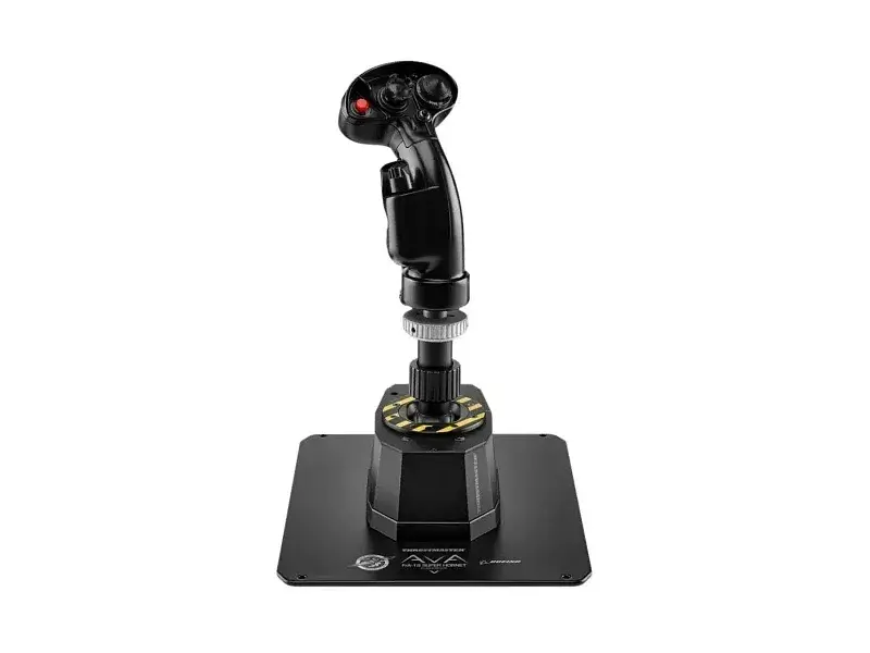 Джойстик ThrustMaster AVA F/A-18E Super Hornet Flight Stick (2960863) - фото 2
