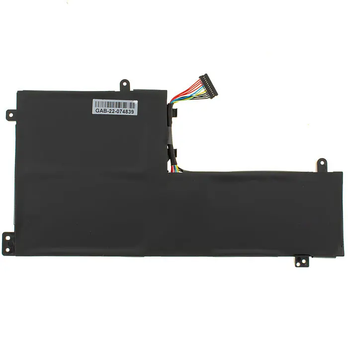 Батарея для ноутбука Lenovo L17C3PG2 LONG CABLE 80mm (Legion: Y530-15ICH Y530-15ICHg) 11.55V 4965mAh 57Wh Чорний - фото 3