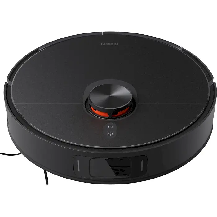 Робот-пылесос Xiaomi Robot Vacuum S20+ Black - фото 2