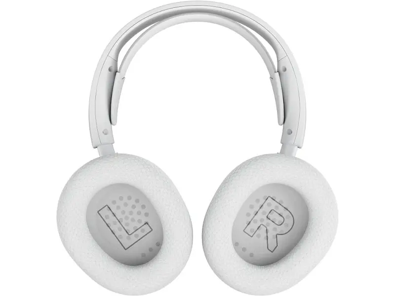 Гарнітура SteelSeries Arctis Nova 5P White (61674) - фото 5