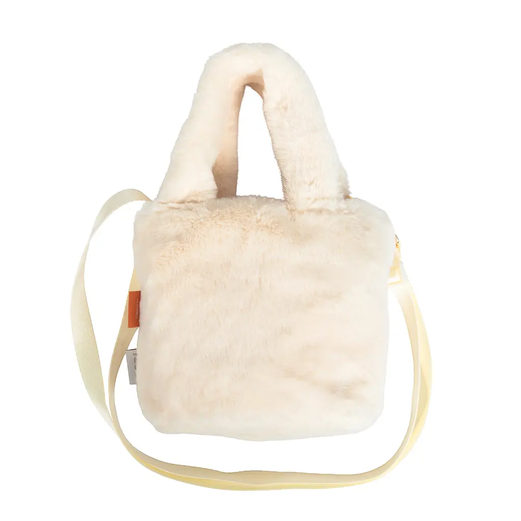 Сумка через плече Yes Miffy Toy CBK-5 бежева (550592) - фото 5