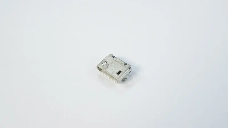 Роз'єм microUSB MUJ209 для планшета телефону - фото 4
