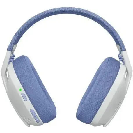 Ігрові навушники Logitech G435 Wireless Gaming Bluetooth білі (981-001074) - фото 3