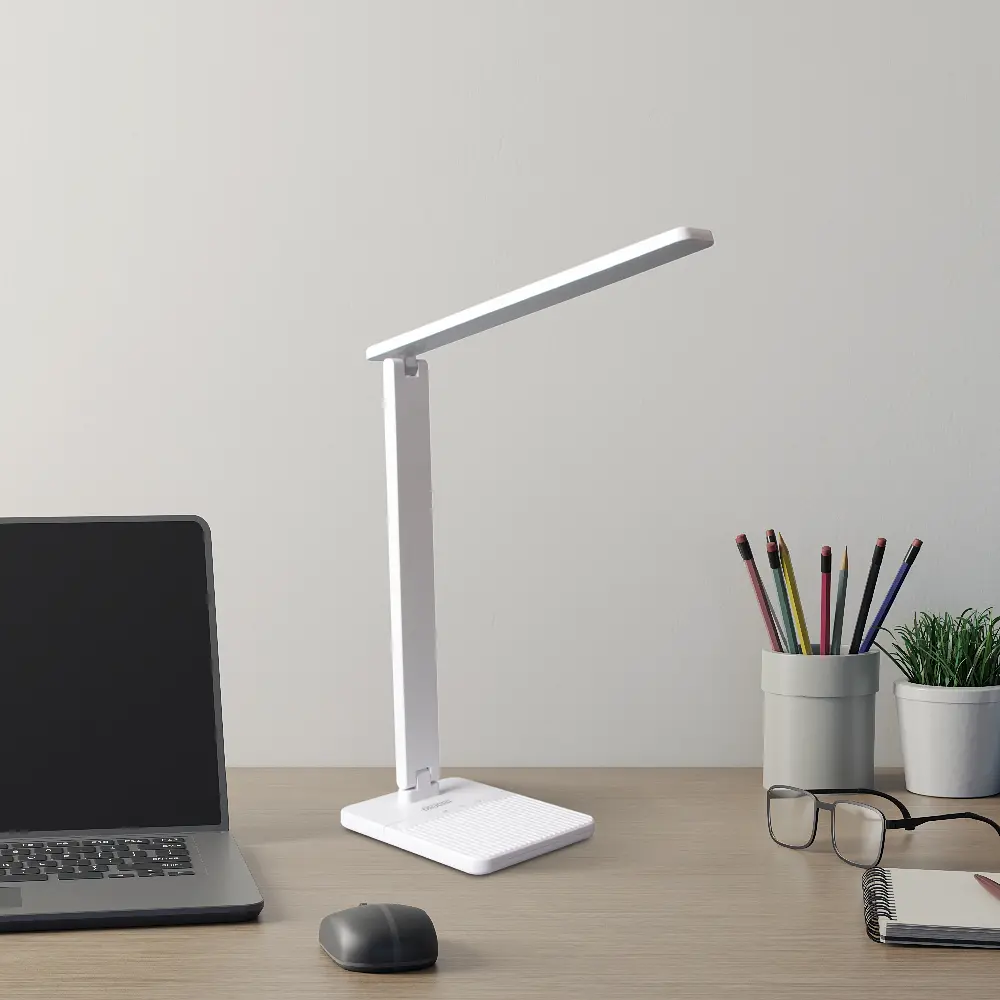 Світлодіодний настільний світильник Ardero DE1735ARD 16Вт білий - фото 2