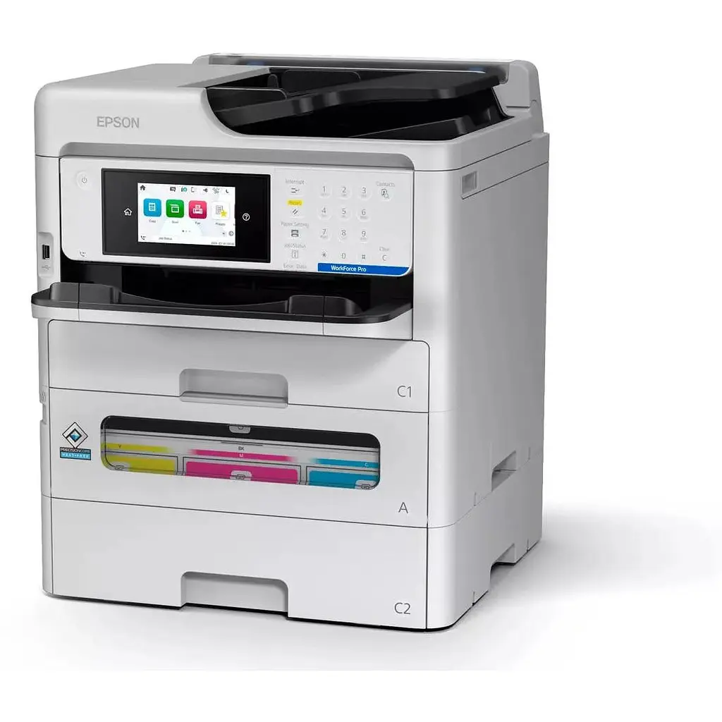 БФП Epson WorkForce Pro EM-C800RDWF (C11CK19401) - фото 2
