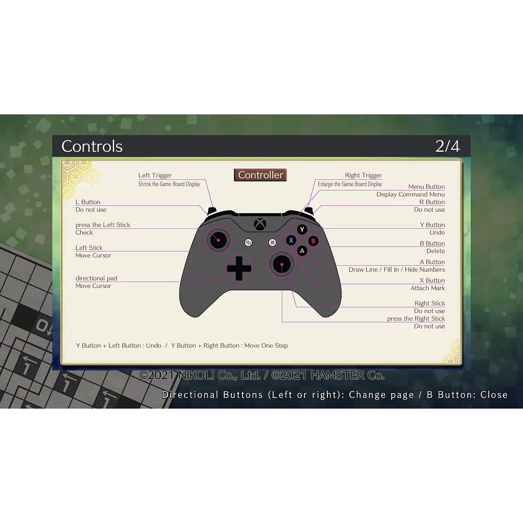 Ключ активации Microsoft Puzzle by Nikoli W Yajilin для Xbox One/Series S/X - фото 7