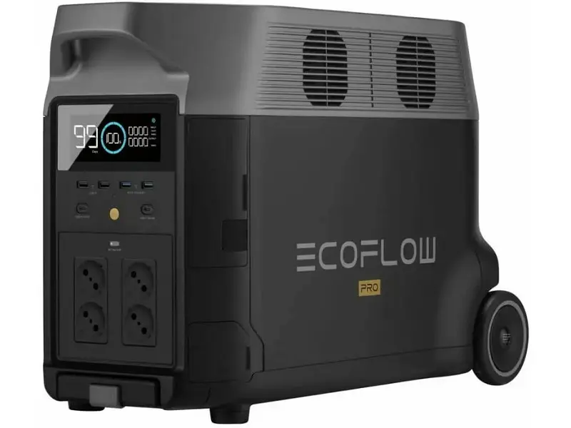 Зарядна станція EcoFlow DELTA Pro (DELTAPro-EU)