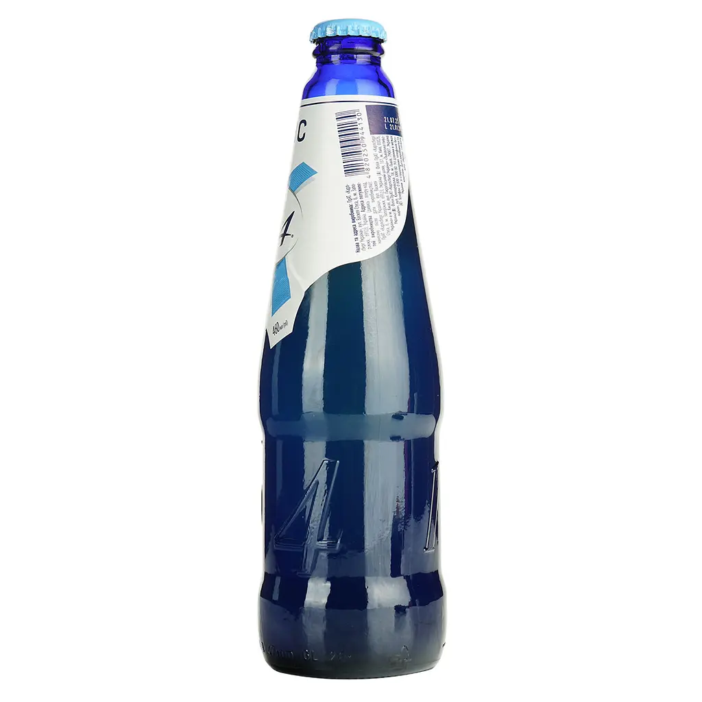 Пиво безалкогольное Kronenbourg 1664 Blanc №0 светлое 0.46 л - фото 4