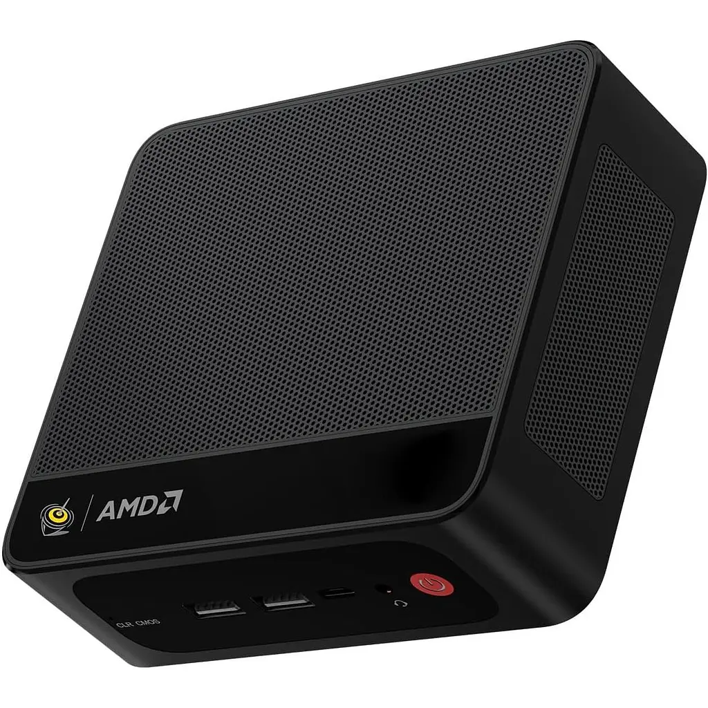 Неттоп Beelink SER5 Max 32/500GB [157591] - фото 4