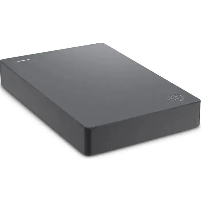 Зовнішній жорсткий диск Seagate Basic 2.5" 4TB USB 3.0 gray (STJL4000400) - фото 3
