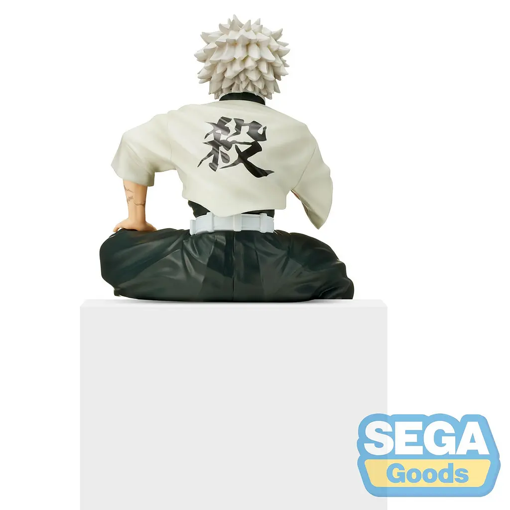 Фигурка Sega Клинок рассекающий демонов Санеми Синадзугава Demon Slayer Sanemi Shinazugawa 12 см S DS  SS 12 - фото 3