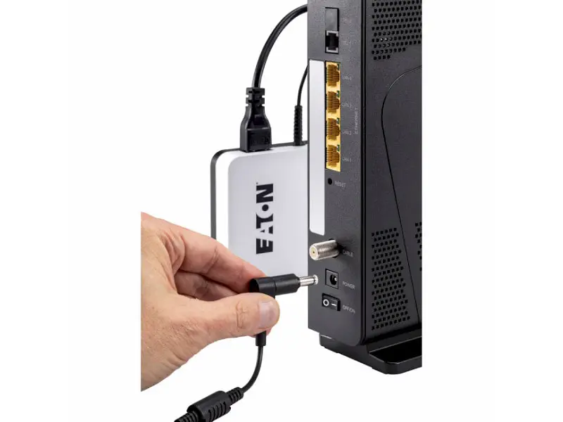 Лінійно-інтерактивний ДБЖ Eaton 3S Mini 36W (3SM36) - фото 6