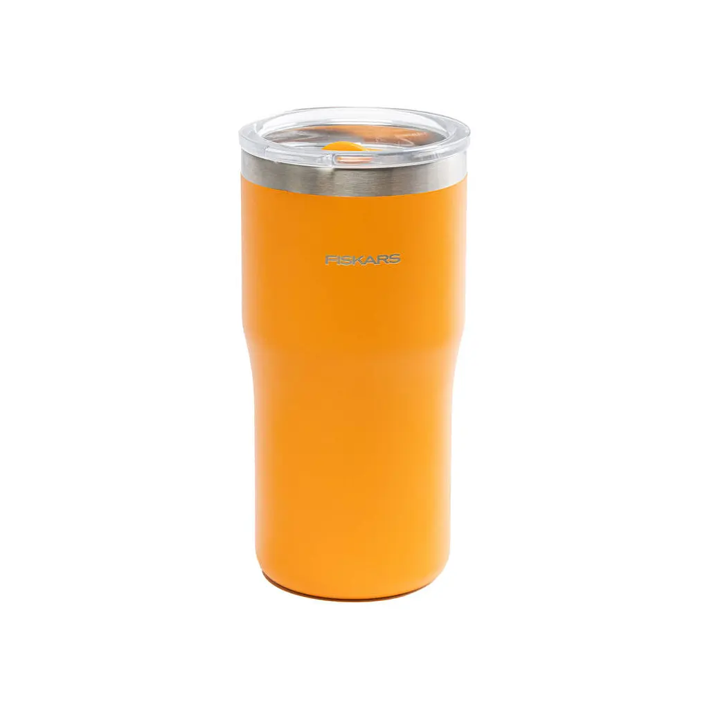 Термокружка Fiskars On-the-go 0.5 л, колір помаранчевий (1078761)