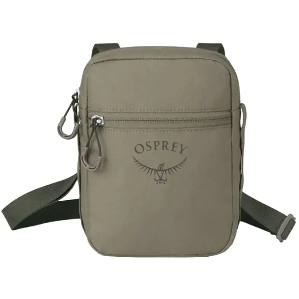 Сумка Osprey Daylite Small Crossbody tan concrete - фото 2