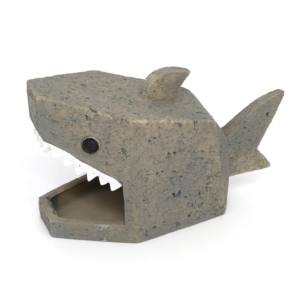 Декорація акула Hobby Sharky 14,5x7,7x8,5 см (41755) - фото 4