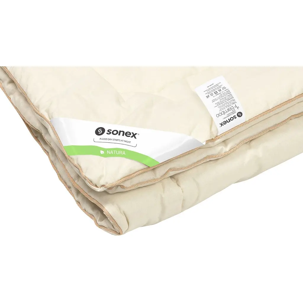 Уцінка. Ковдра Sonex Bamboo 200х220 см (SO102151) - фото 3