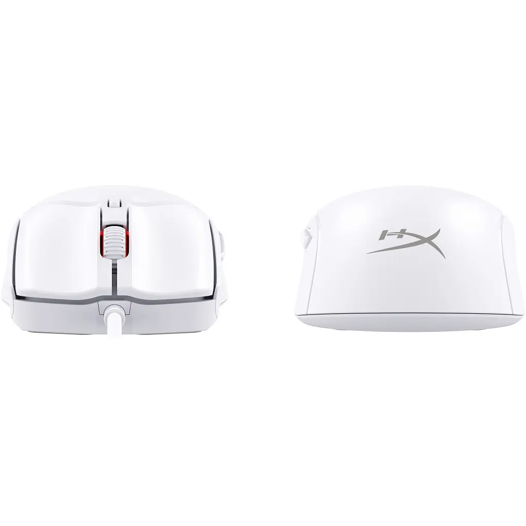 Мышка HyperX Pulsefire Haste 2 USB White (6N0A8AA) - фото 5