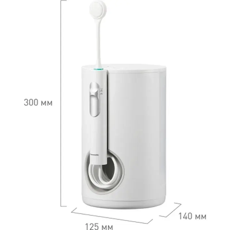 Іригатор Panasonic EW1614W520 - фото 4