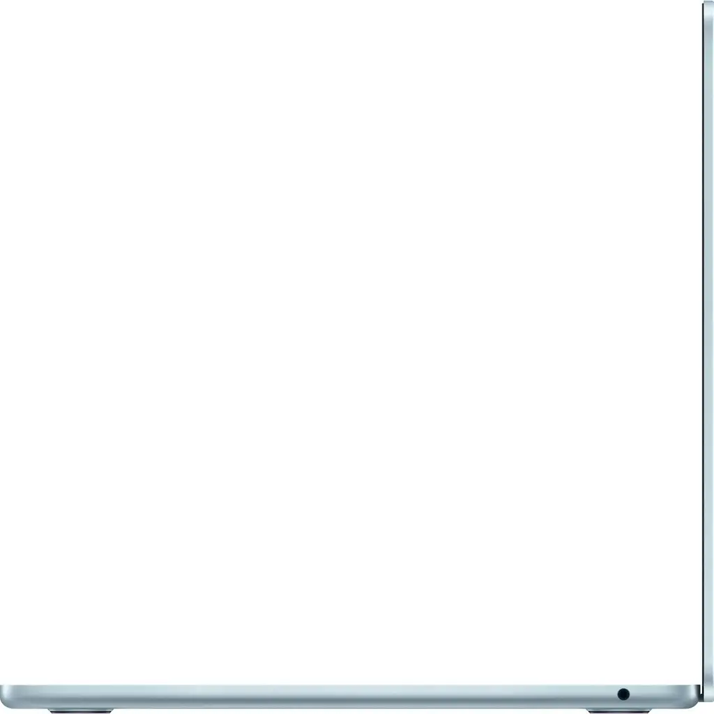 Ноутбук Apple MacBook Air 13` M4 16/256GB Sky Blue 2025 (MC6T4) [129783] - фото 4