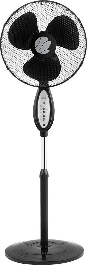 Вентилятор ECG FS 40 R Black - фото 8