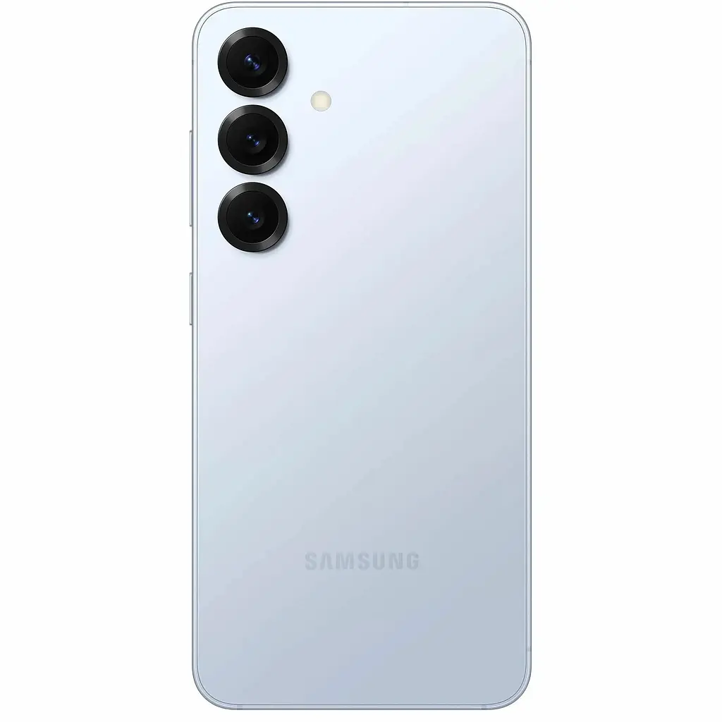 Смартфон Samsung Galaxy S25 12/256Gb Icyblue (S931B) [NFC, 2 SIM/1 SIM + eSIM] - фото 3