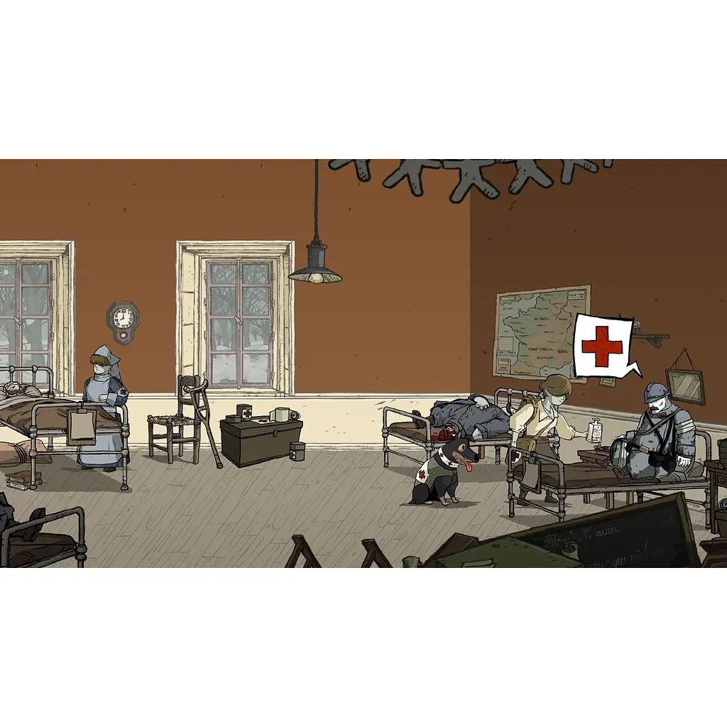 Ключ активации Microsoft Valiant Hearts: The Collection для Xbox One/Series S/X - фото 6