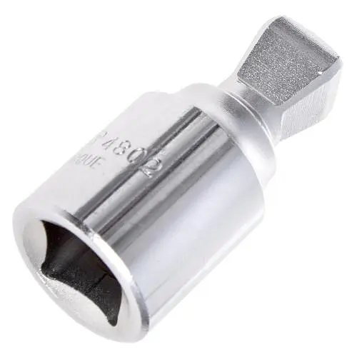 Подовжувач кулястий 1/2", 50 мм(4802-02) HANS