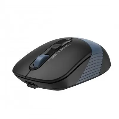 Компьютерная мышка A4Tech FB10C Bluetooth Ash Blue (4711421967310) - фото 2