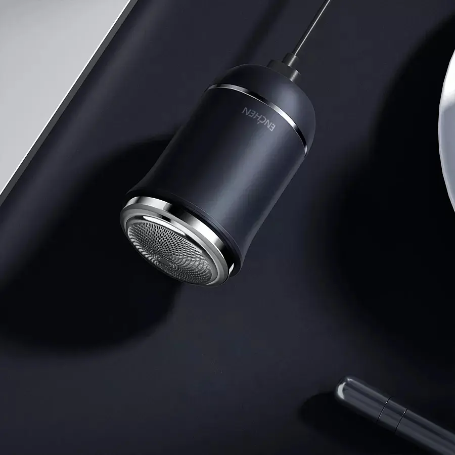 Электробритва мужская Xiaomi Enchen Mini Shaver (Traveller) - фото 2