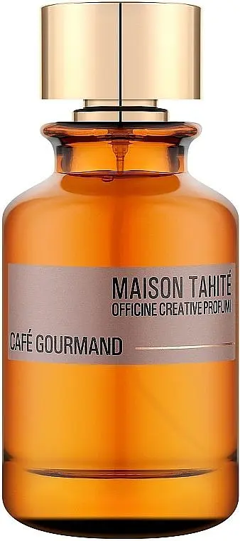 Оригінал Maison Tahite Cafe Gourmand 100 мл Парфумована вода - фото 2