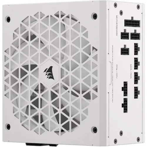 Блок живлення 750 Вт, RM750x SHIFT, White, модульний Corsair teh0028908 - фото 8