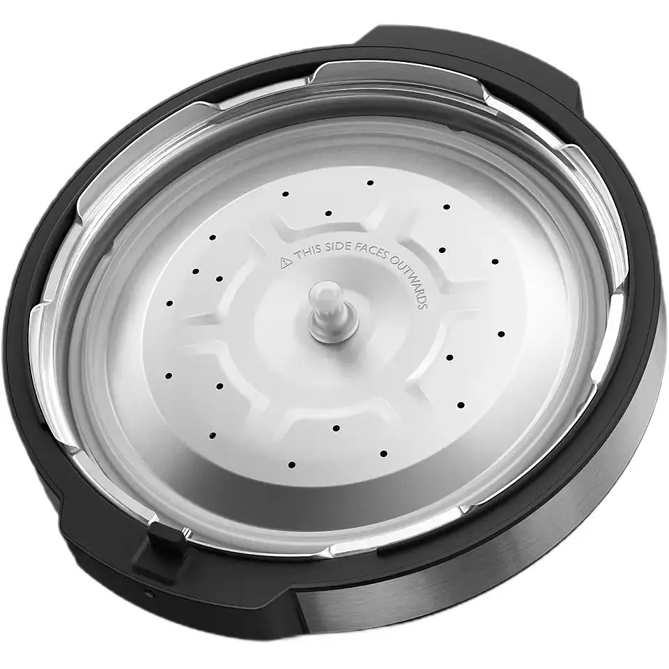 Мультиварка Philips Viva Collection 1300 Вт чорна (HD2237/41) - фото 7