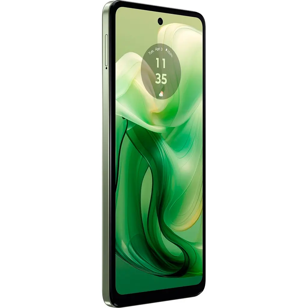 Смартфон Motorola Moto G24 4/128Gb UA-UCRF Ice Green [PB180011RS] [102579] - фото 3