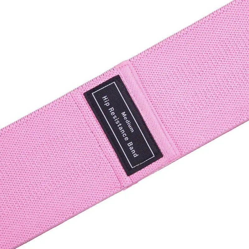Набір тканинних фітнес гумок Luting Hip resistance bands 3 штуки - фото 6