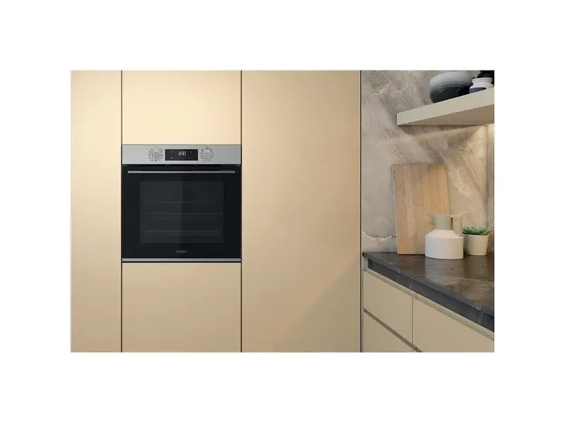 Духовка електрична Whirlpool OMK58HR0X - фото 4