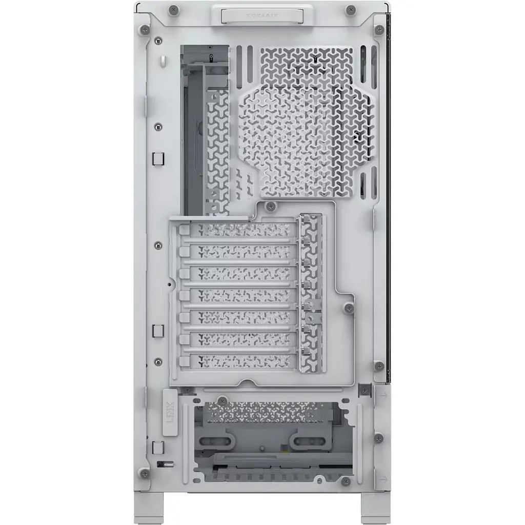 Корпус Corsair FRAME 4000D RS Tempered Glass без БП White (CC-9011313-WW) - фото 3