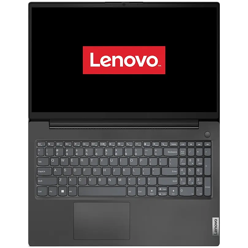 Ноутбук Lenovo V15 G4 AMN з процесором AMD Ryzen™ 5 7520U 4.30 GHz, 15.6", Full HD, 8GB DDR5, 256GB SSD, AMD Radeon™ 610M графікою, No OS, Business чорний - фото 6