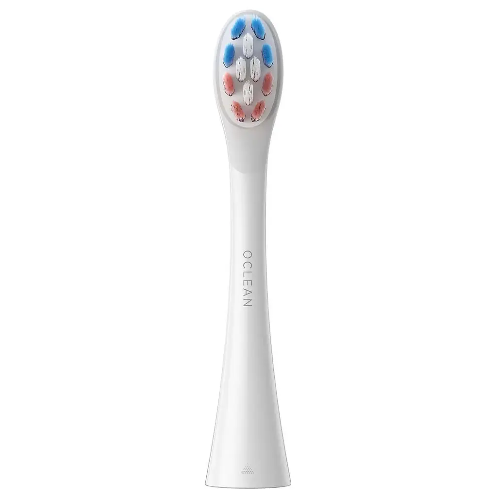 Насадка для зубної електрощітки Oclean Delicate Care P3K1 White 6 шт (6970810557404) - фото 3