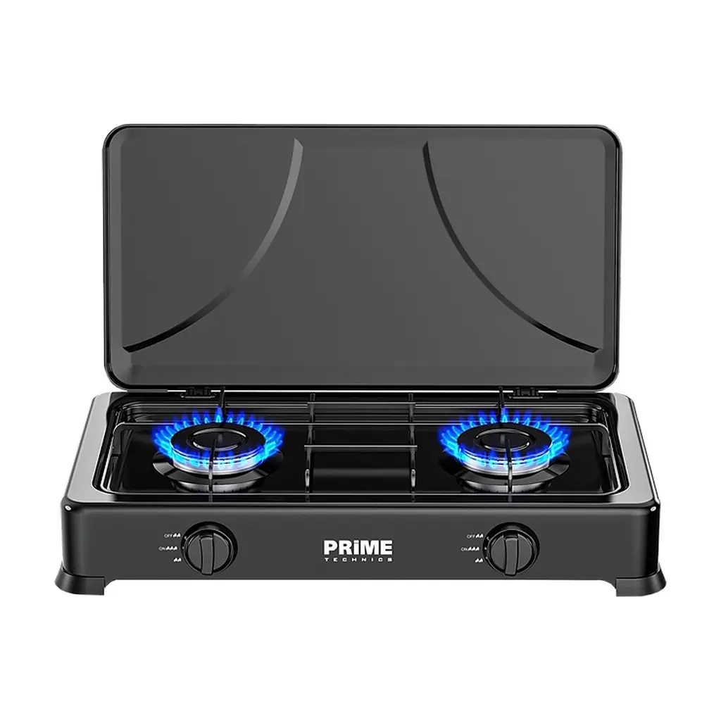 Настільна плита PRIME Technics PGK 200 CB