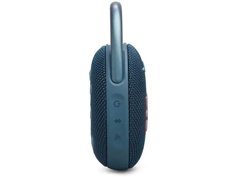 Портативна колонка JBL Clip 5 Blue (CLIP5BLU) - фото 5
