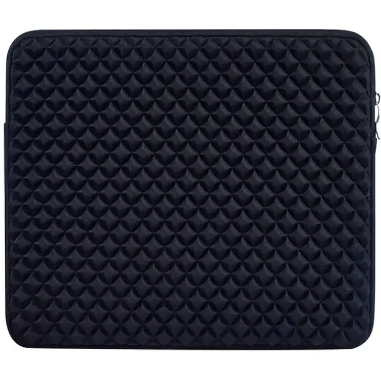 Сумка для ноутбука 13" Mosiso Nylon Fundo Cube черная - фото 2