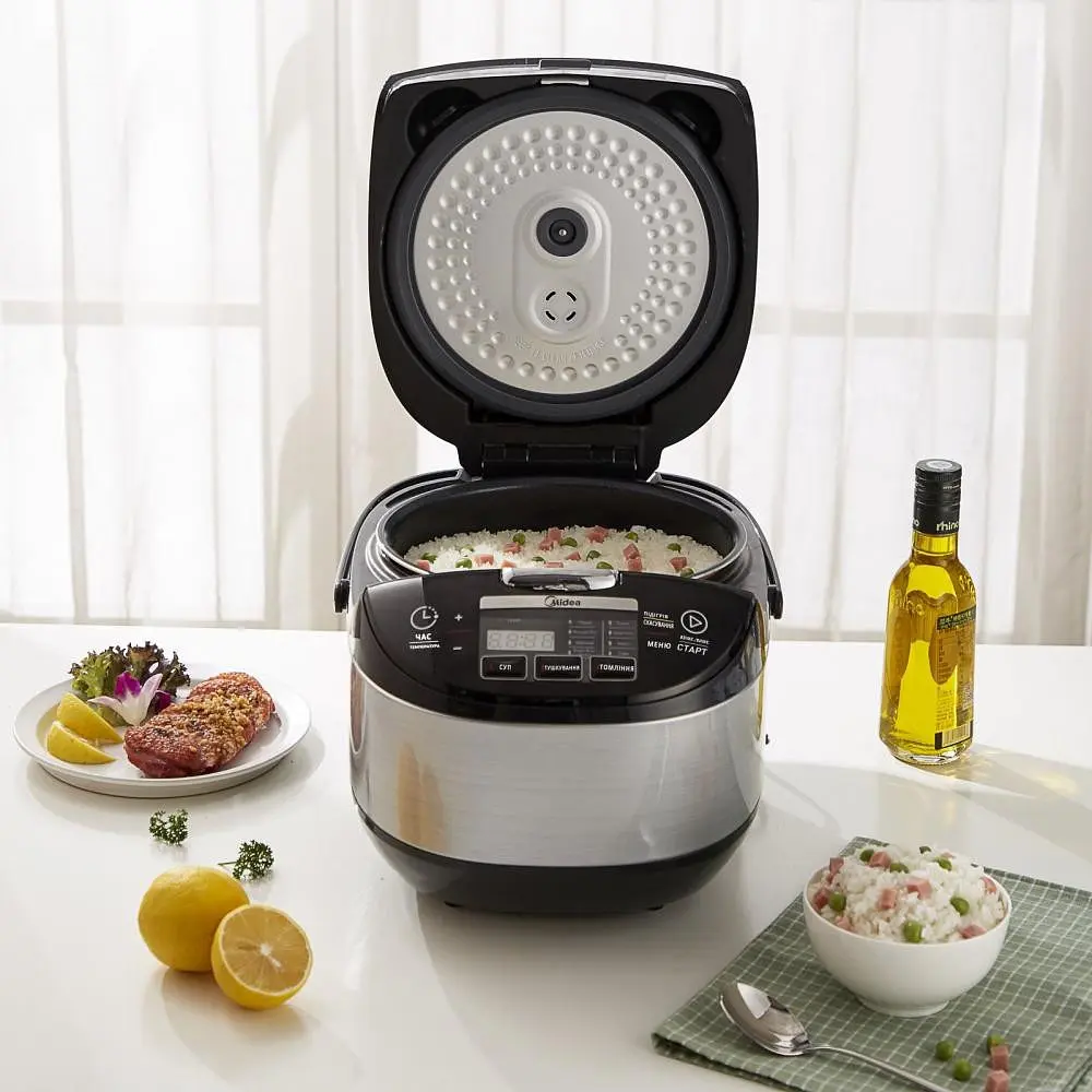 Мультиварка Midea MB-FS5077 - фото 6