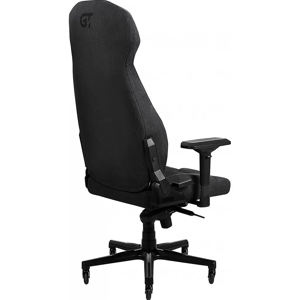 Геймерське крісло GT Racer X-8007 XL Fabric Dark Gray [147953] - фото 5