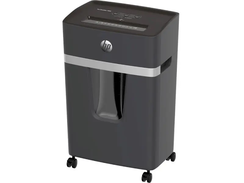 Шредер HP Pro Shredder 10MC P-5 (2812)
