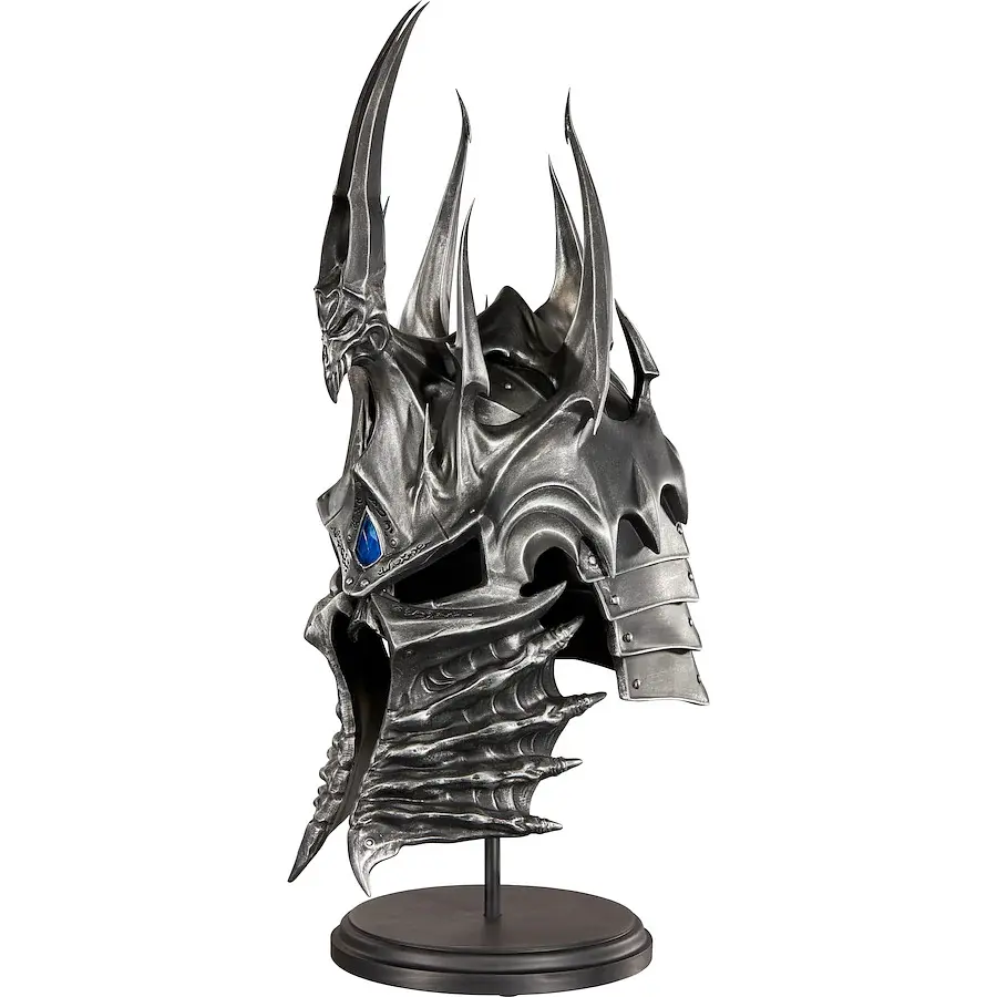 Статуэтка World of Warcraft Helm of Domination Exclusive Replica - фото 2