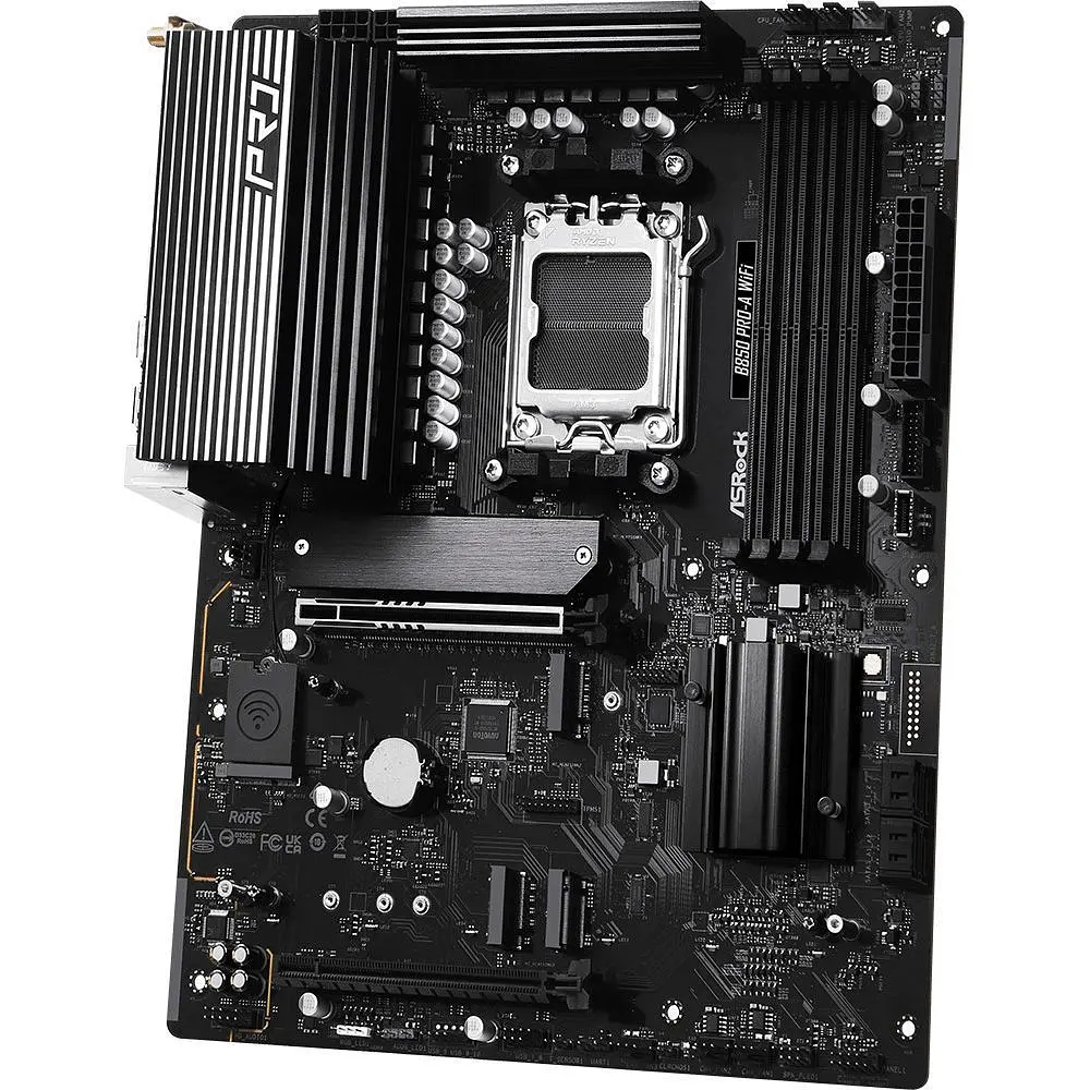 Материнская плата ASRock B850 Pro-A WiFi [140206] - фото 5