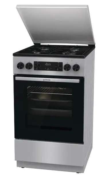 Плита комбінована Gorenje GK 5C64 SH - фото 2