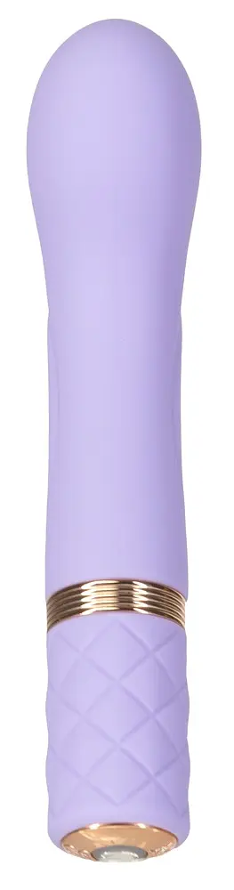 Вибратор Pillow Talk Sassy Special Edition 19.8 см фиолетовый - фото 2