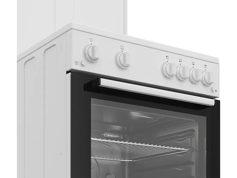 Газова плита Beko FBG62121WD - фото 3